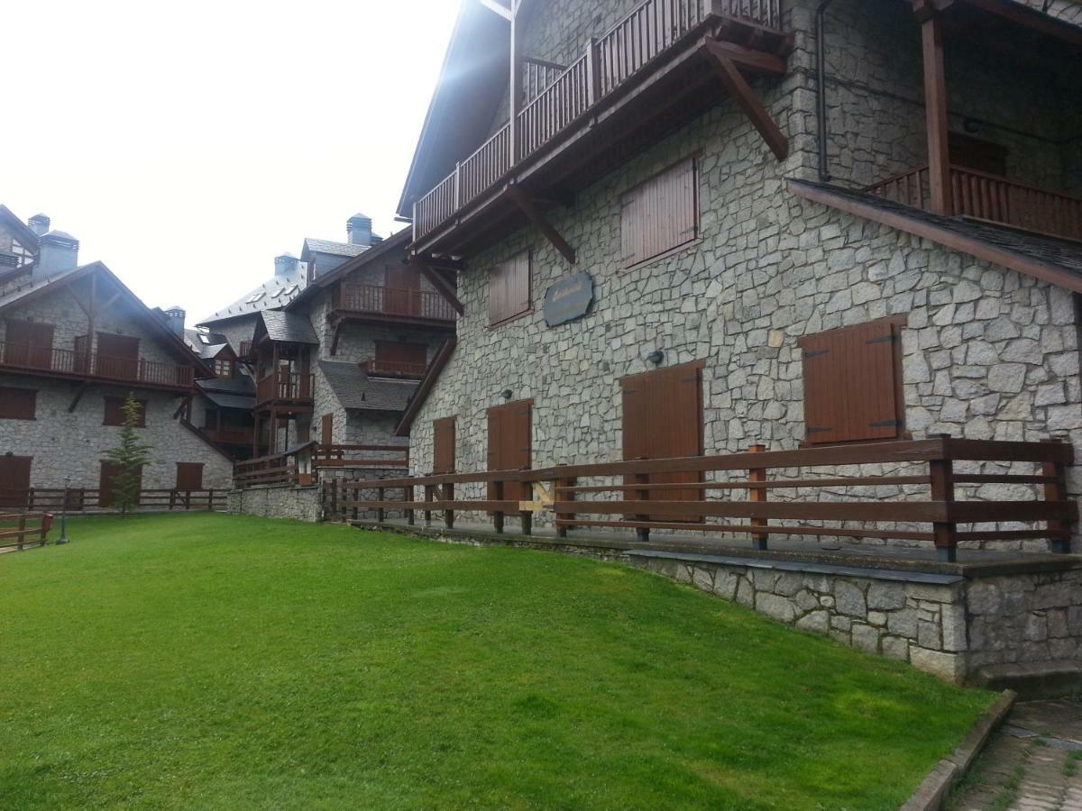 Residencial Valle De 贝纳斯克 外观 照片